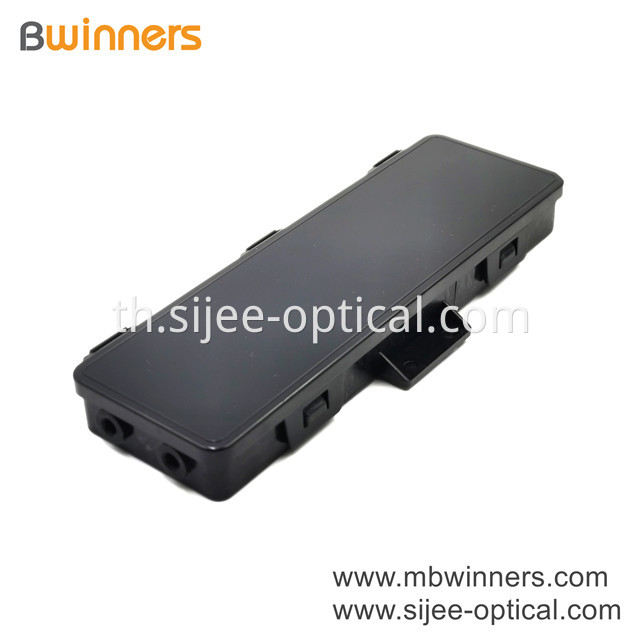 Fiber Optic Junction Box
